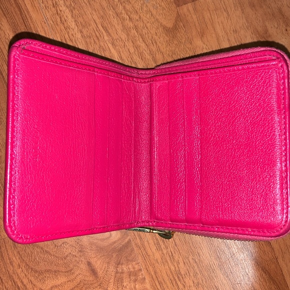 Authentic YSL Belle Du Jour Compact Wallet - Picture 8 of 15